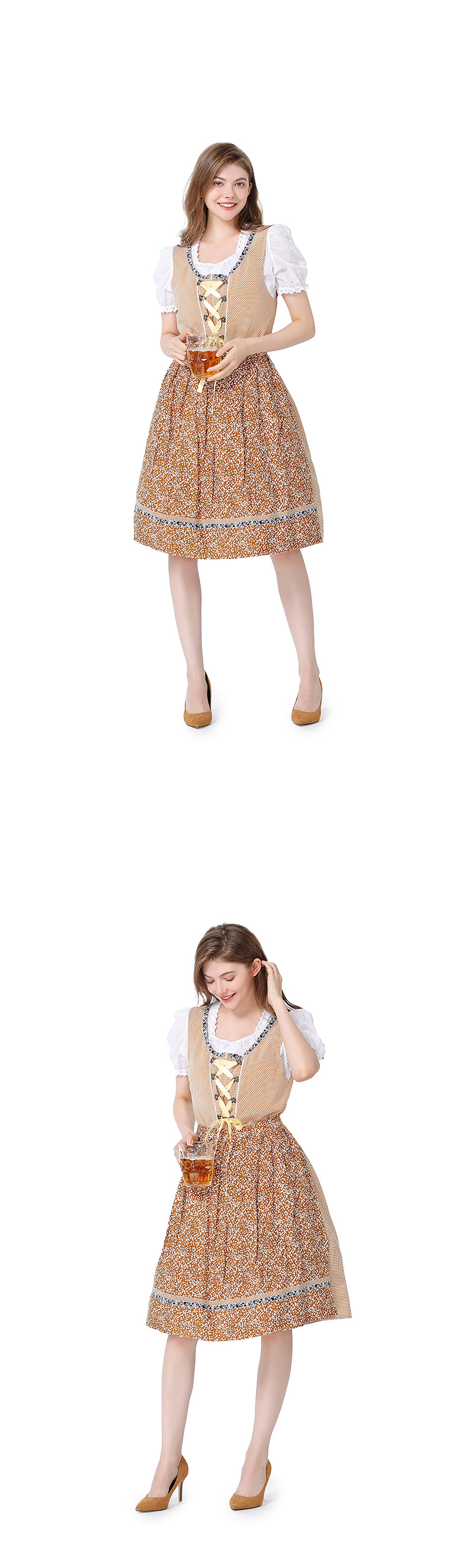 Oktoberfest Women's Dirndl