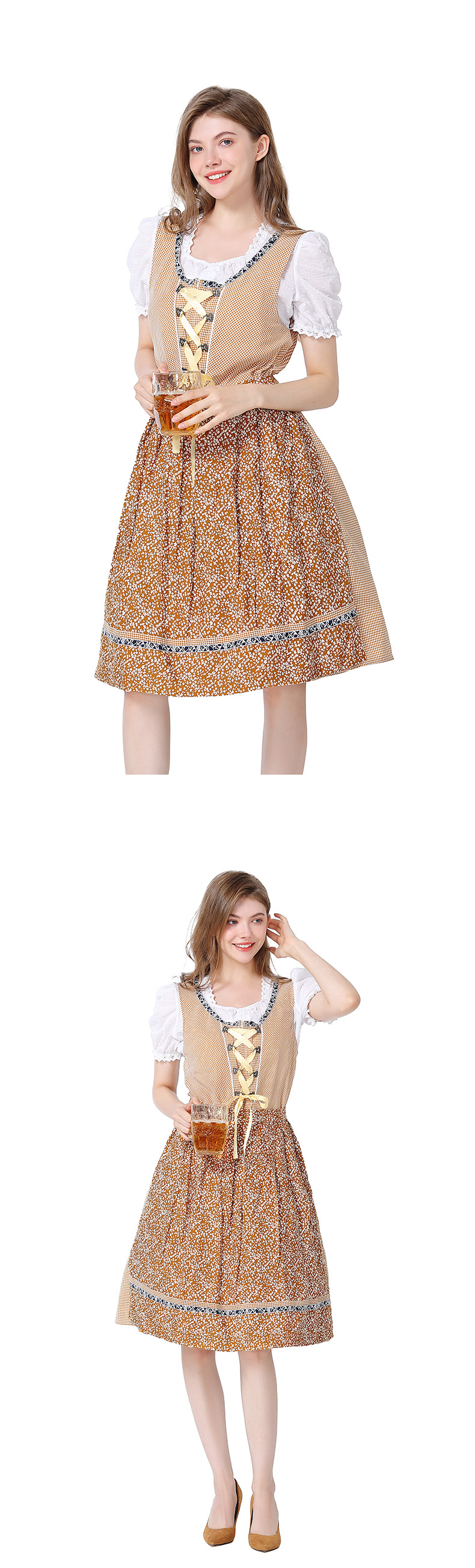 Oktoberfest Women's Dirndl