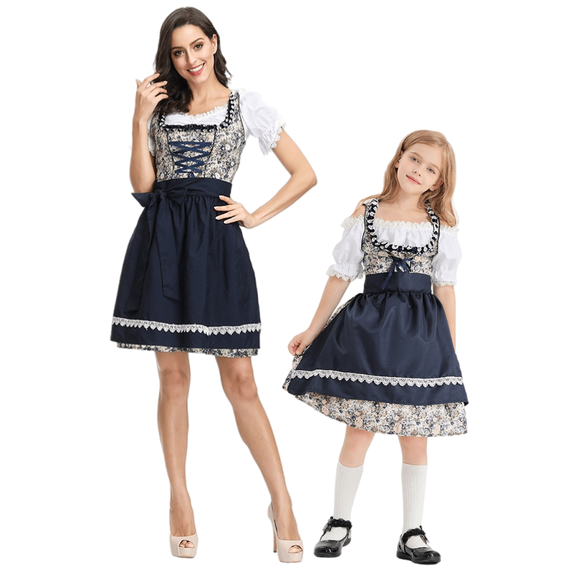 Oktoberfest Family Dirndl