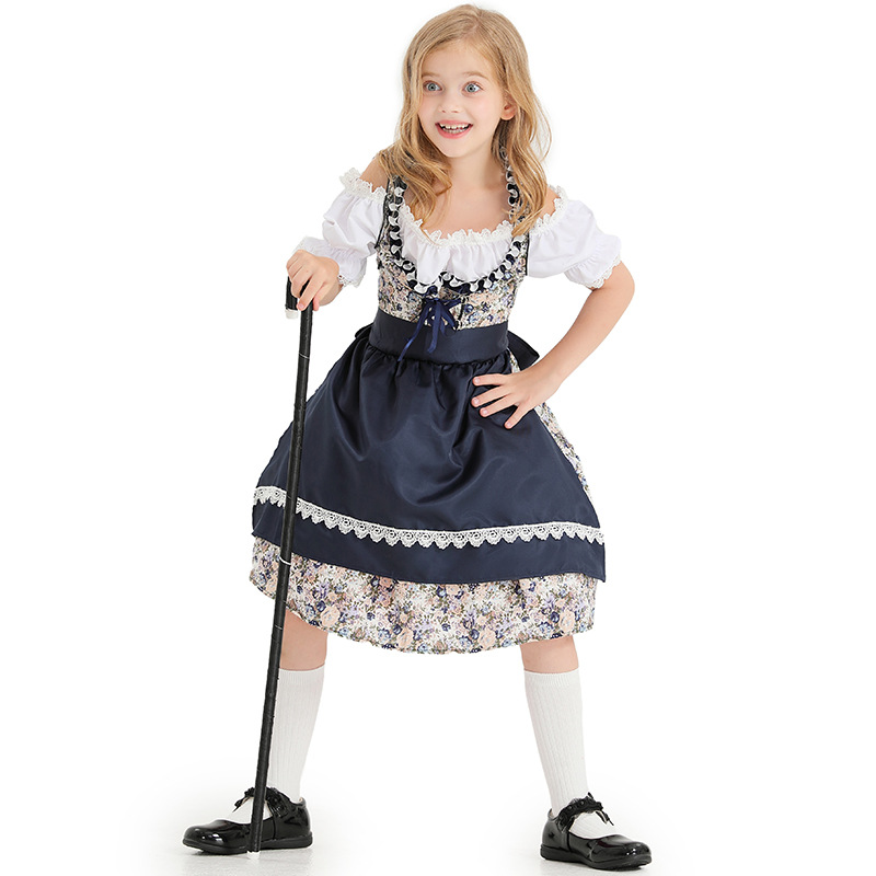 Oktoberfest Girls Dirndl