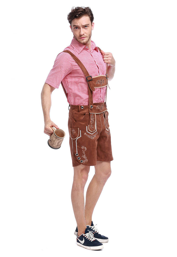 Oktoberfest Men Forest Hunter