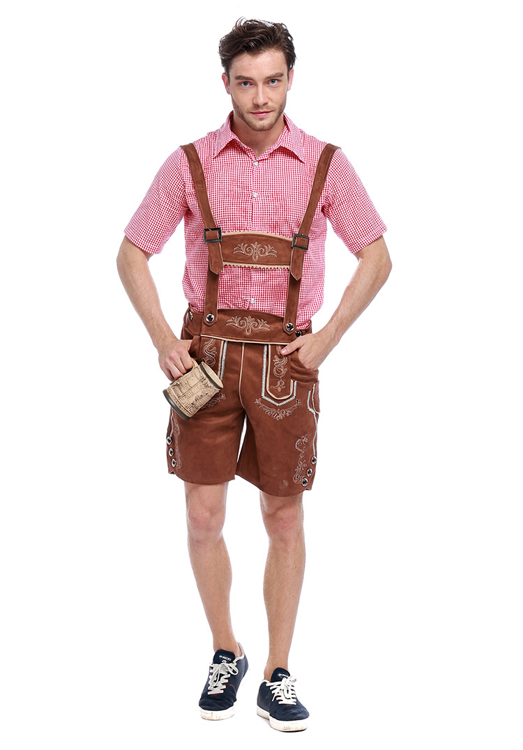Oktoberfest Men Forest Hunter