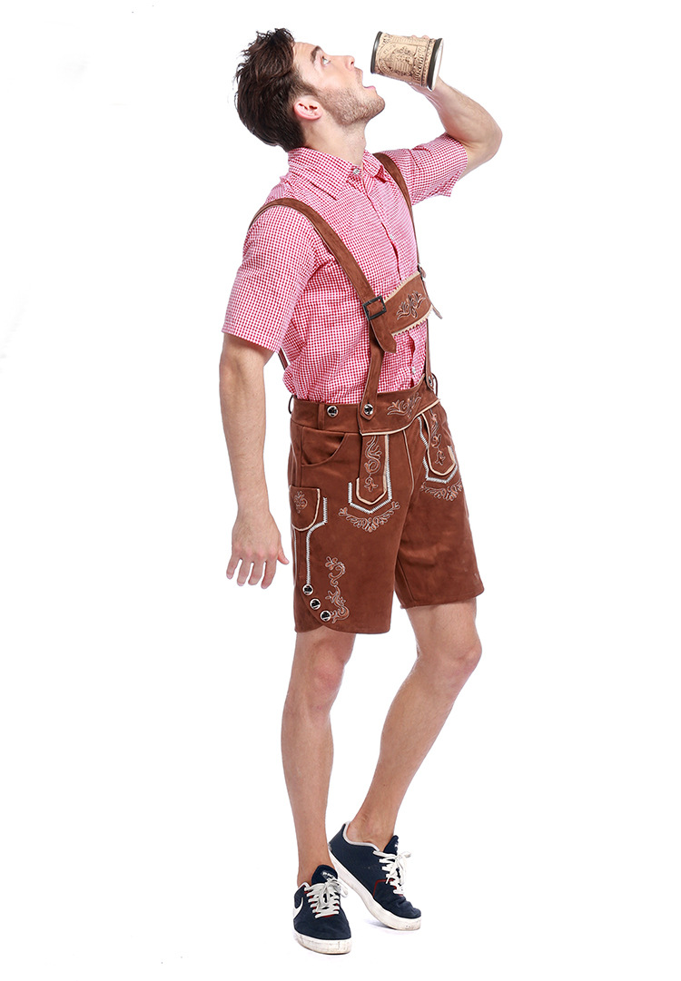 Oktoberfest Men Forest Hunter