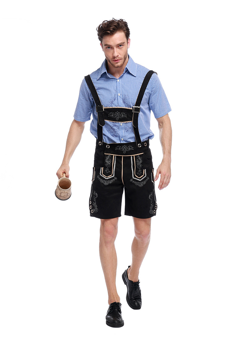 Oktoberfest Men Forest Hunter