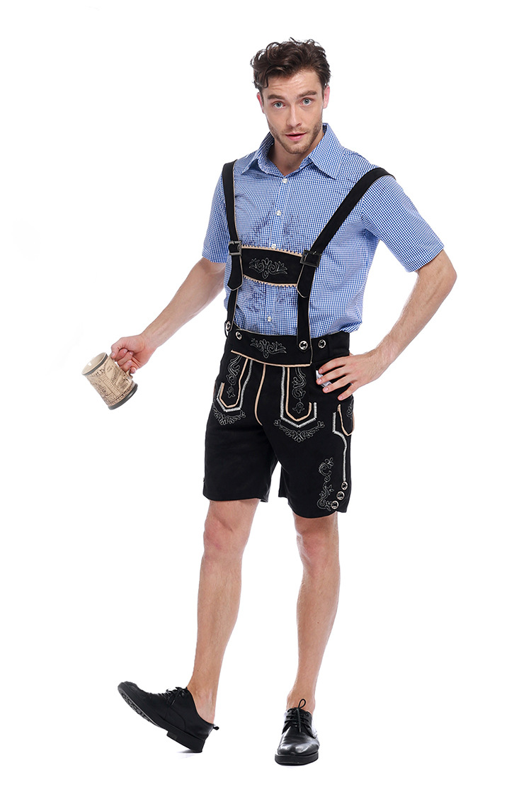 Oktoberfest Men Forest Hunter