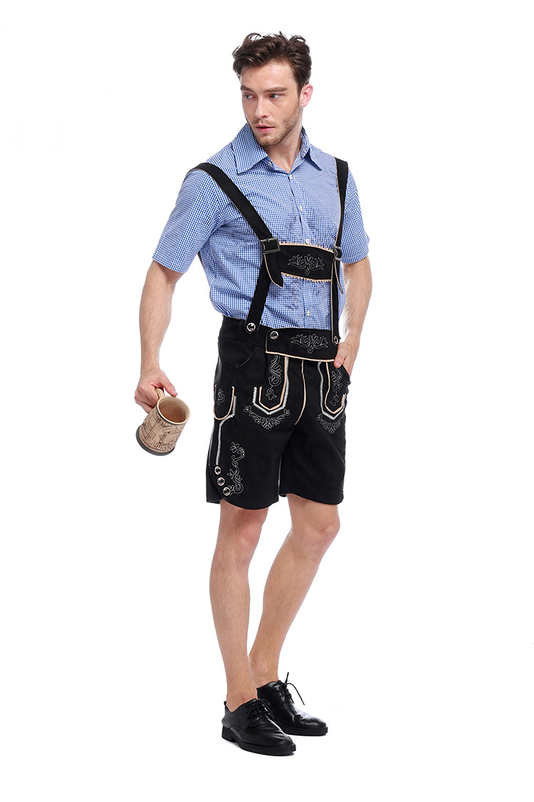 Oktoberfest Men Forest Hunter