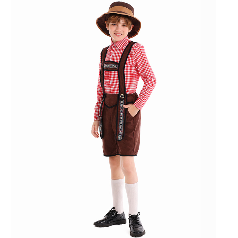 Oktoberfest Boys Alpine Explorer