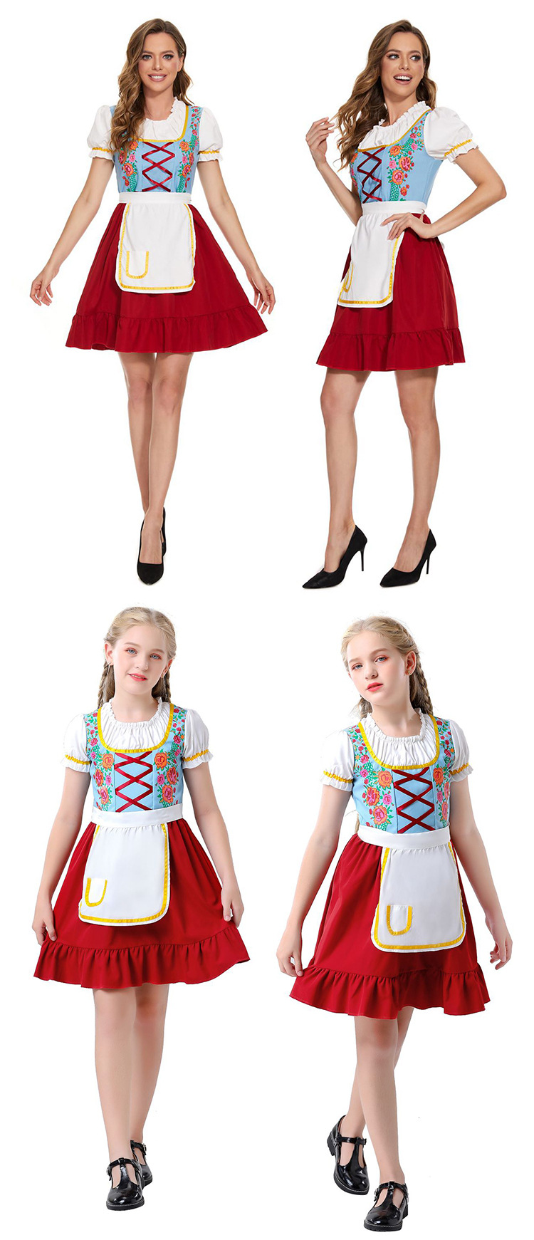 Oktoberfest Family Squad
