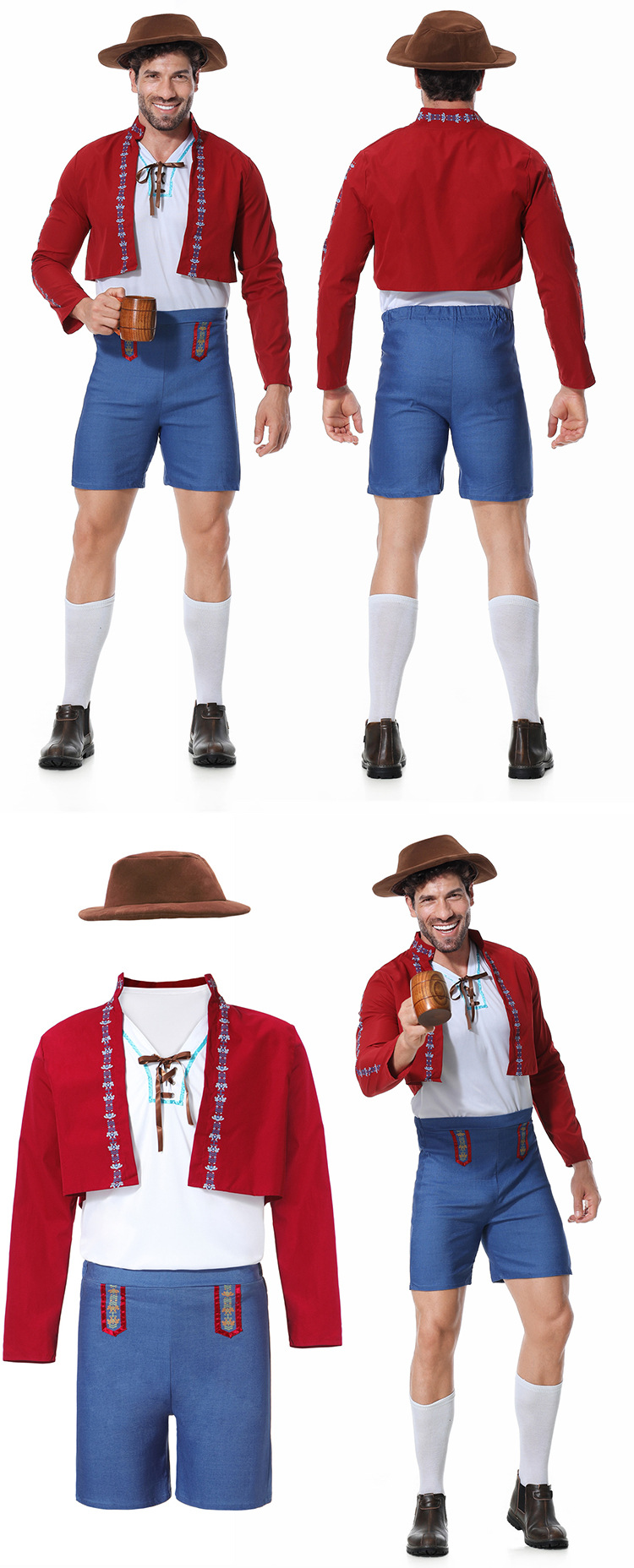 Oktoberfest Family Squad