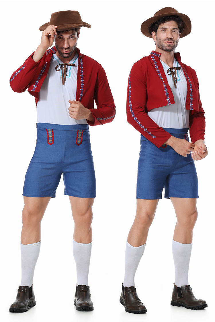 Oktoberfest Mens Party Legend