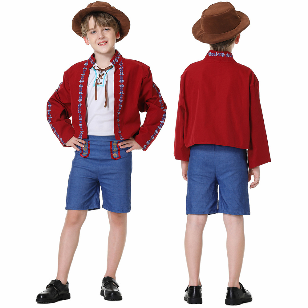 Oktoberfest Boys Showman