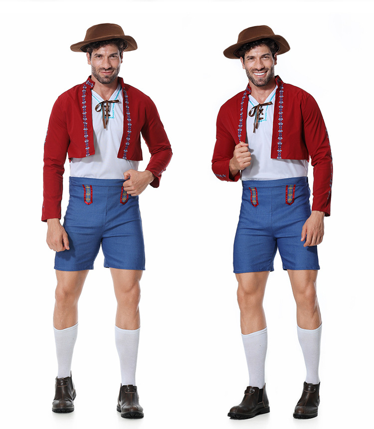 Oktoberfest Mens Party Legend