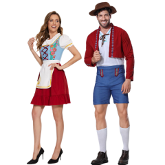 Wholesale Premium Oktoberfest Costumes for Couples