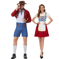 Wholesale Premium Oktoberfest Costumes for Couples