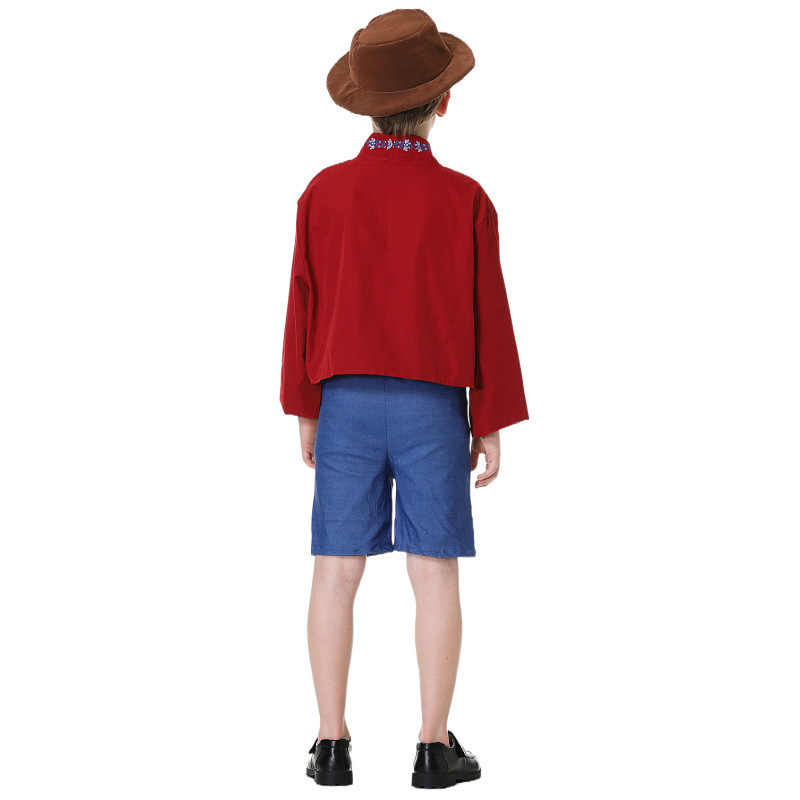 Wholesale Boys Traditional German Oktoberfest Outfit
