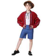 Wholesale Boys Traditional German Oktoberfest Outfit