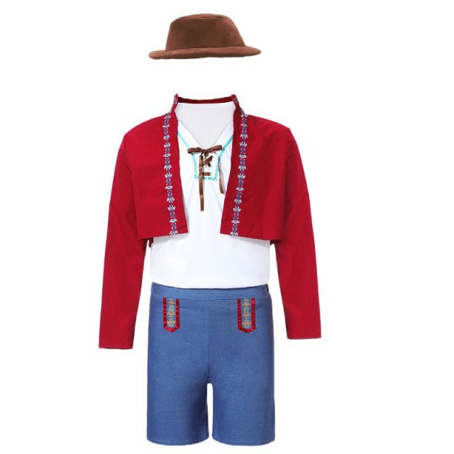Wholesale Boys Traditional German Oktoberfest Outfit