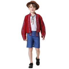 Wholesale Boys Traditional German Oktoberfest Outfit