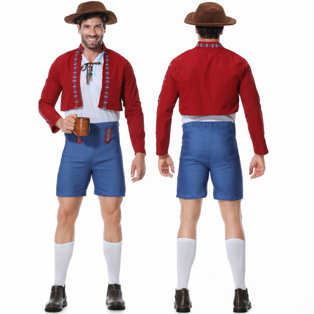 Wholesale Premium Oktoberfest Costumes for Couples