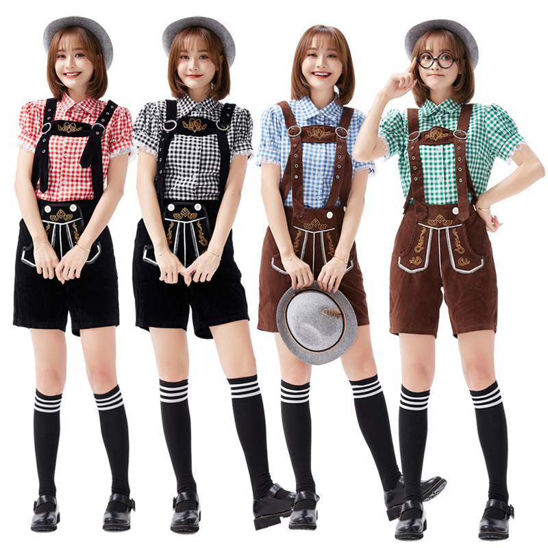 Lederhosen Women