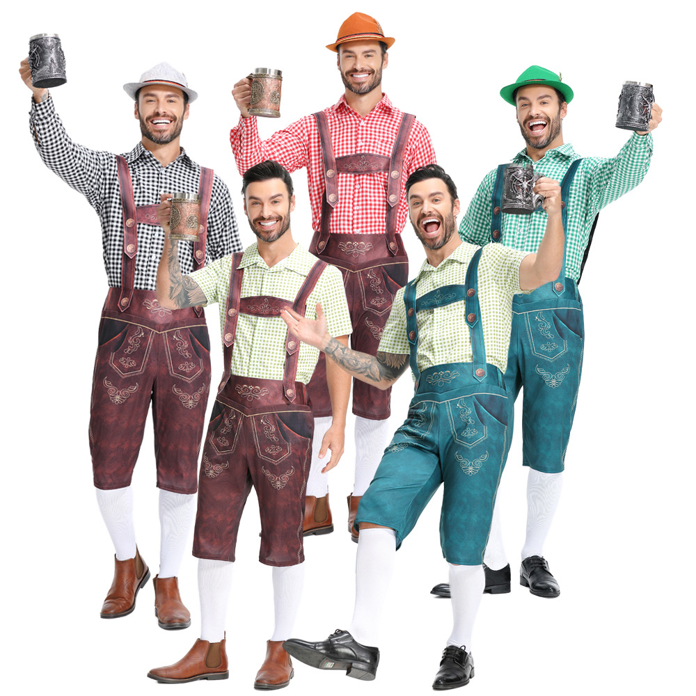 Men's Suspenders