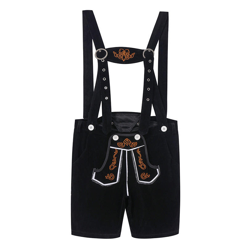 Oktoberfest Womens Lederhosen