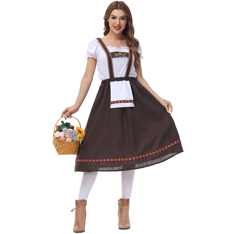 Oktoberfest Country Festival Outfit