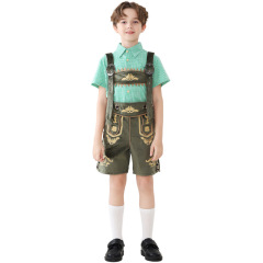 Wholesale Kids Octoberfest Outfit - Bavarian Clothing Set