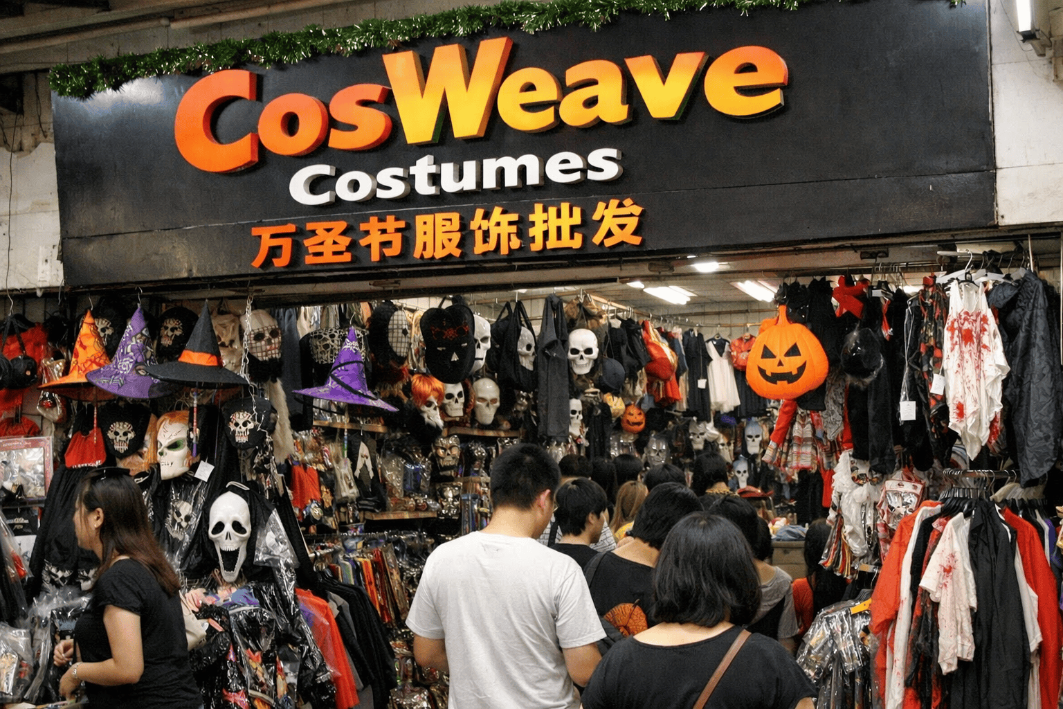 2007 The Guangzhou Trade Show