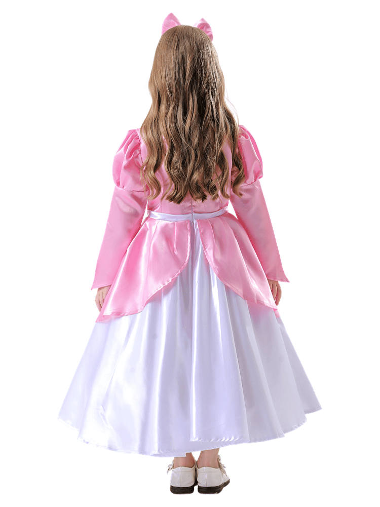 Girls Ariel Costume