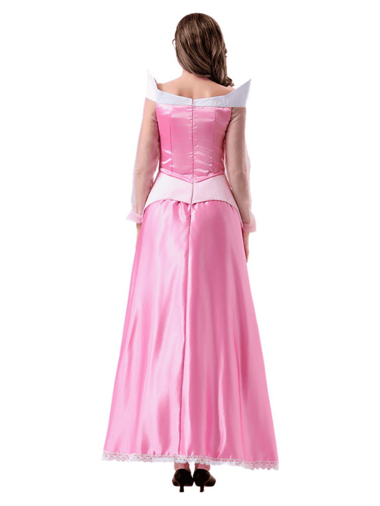Wholesale Princess Gown - Aurora Sleeping Beauty Costume Adult