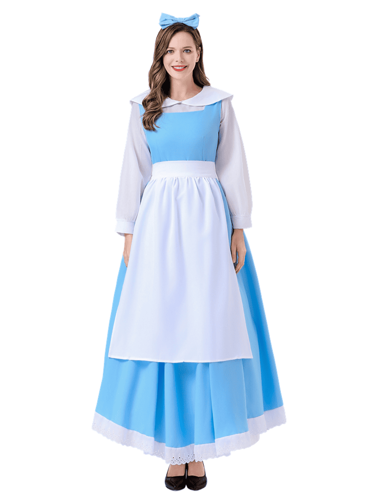 Belle Costume