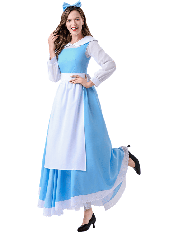 Belle Costume