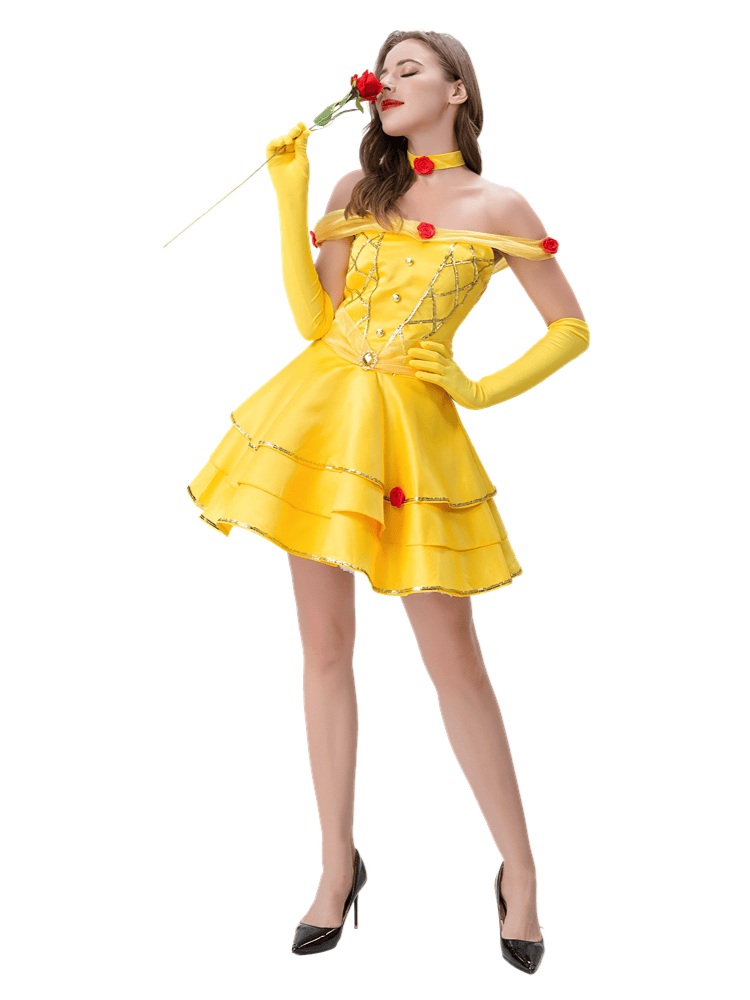 Belle Mini Dress