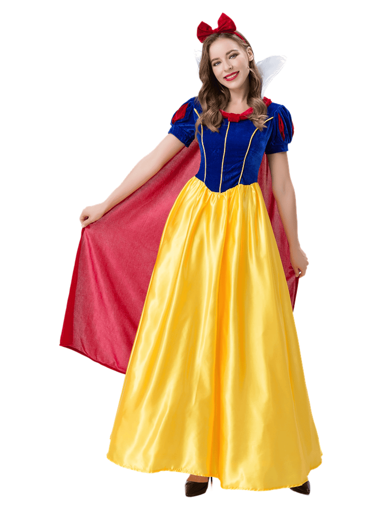 Snow White Classic Costume