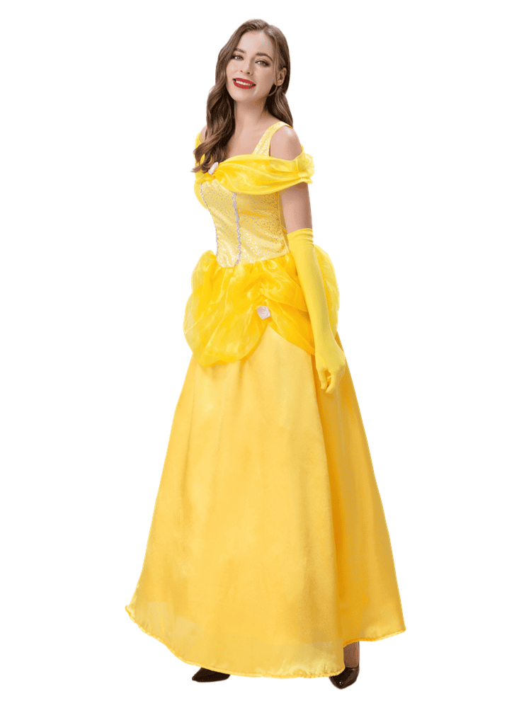 Belle Grand Ballgown