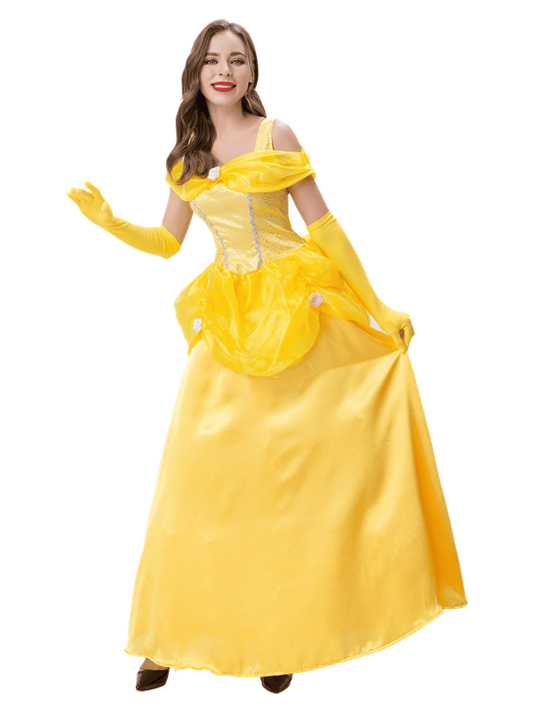 Belle Grand Ballgown