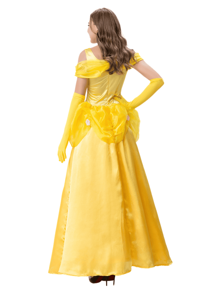 Belle Grand Ballgown