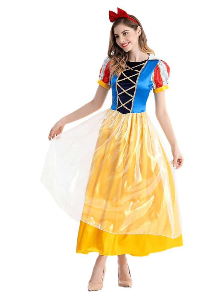 Snow White Costume