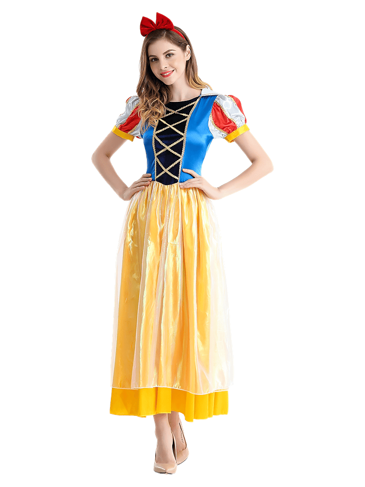 Snow White Costume