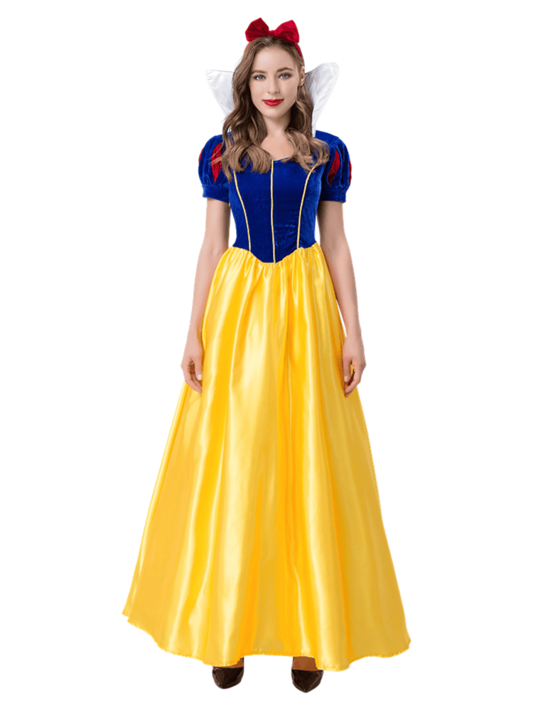 Wholesale Premium Collector's Edition - Authentic Disney Snow White Princess Gown