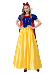 Wholesale Premium Collector's Edition - Authentic Disney Snow White Princess Gown