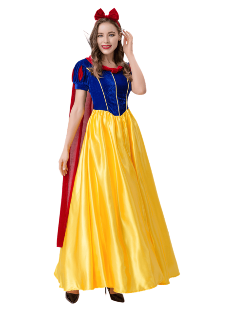 Wholesale Premium Collector's Edition - Authentic Disney Snow White Princess Gown