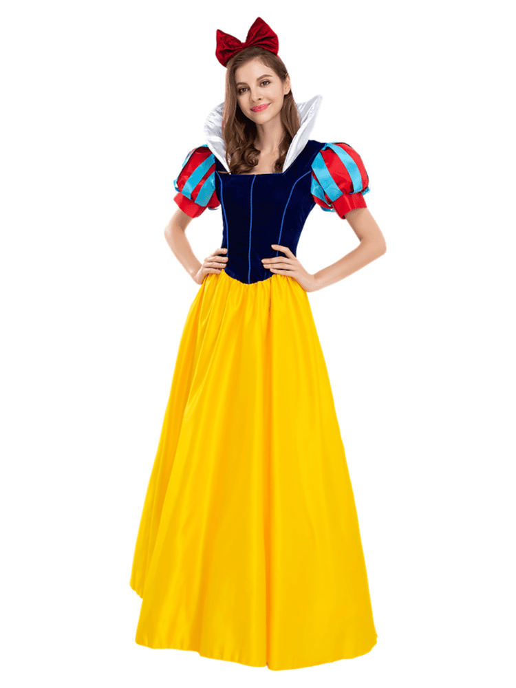 Snow White Forest Princess