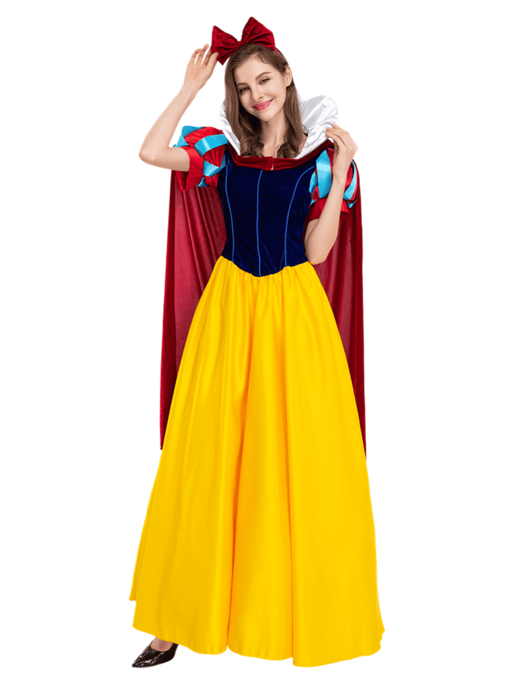 Snow White Forest Princess