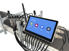 Codificador de inyección de tinta TIJ TW-12.7