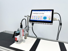 Imprimante à jet d'encre thermique TW-25.4-10