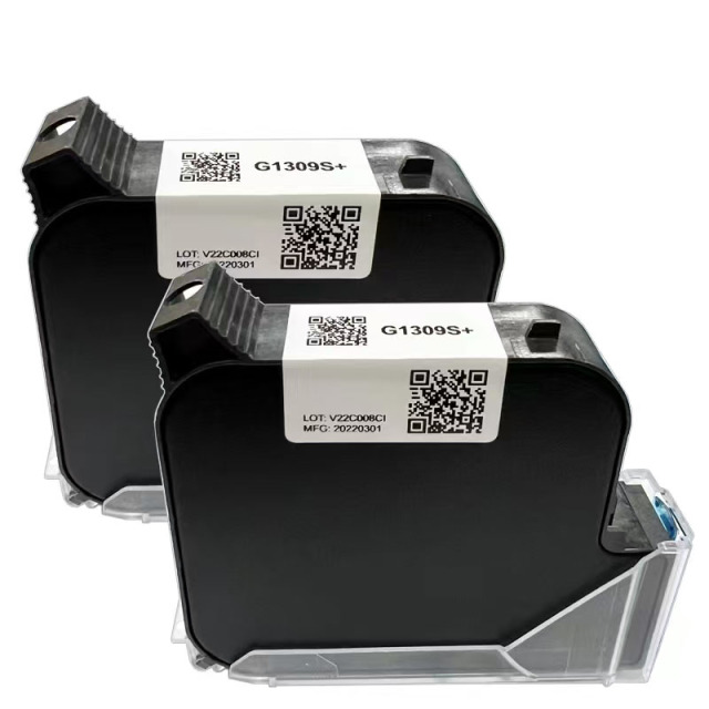 Tintenpatrone für Thermo-Tintenstrahldrucker - 1 Zoll