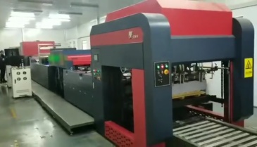 Blechtransportmaschine