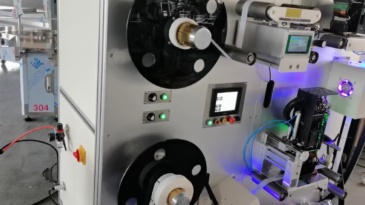 Waschbare schmale Etiketten UV-Digitaldrucker
